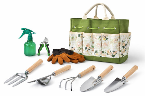 9pc stainless steel heavy duty - 9pc,