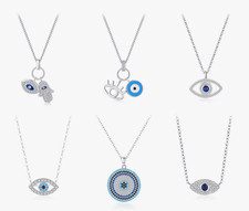 925 Sterling Silver Hamsa Hand