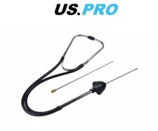 US PRO Automotive Stethoscope Mechanics Engine Diagnostic Tool Probe 5389