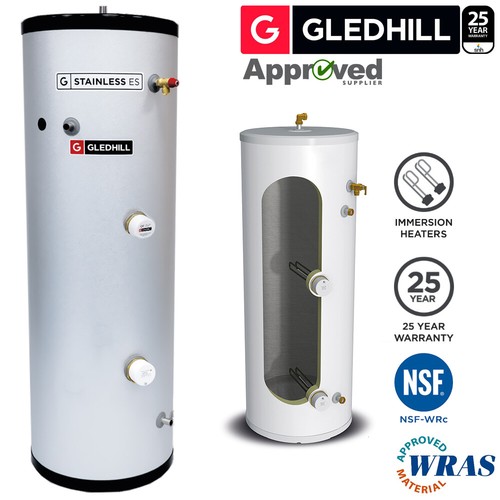 Gledhill 150l direct - 150l,