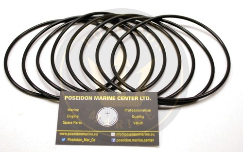 Heat exchanger seal kit for