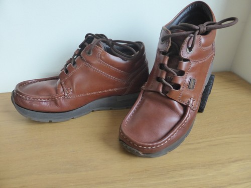 Pod size brown leather - 6,