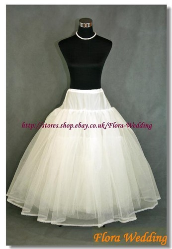 Layers net hoopless wedding - layers,