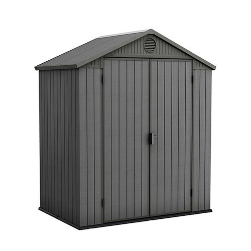 Keter darwin 4ft grey - keter, 6