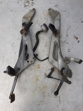 Honda nt650v deauville Footrests 