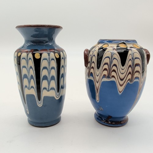 Bulgarian troyan pottery - troyan,