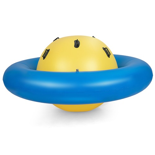 Inflatable dome rocker - 7.5',