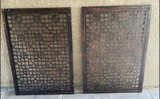 5 Geometric Decorative Wood