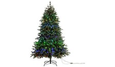 Habitat Christmas Tree 7ft Pre