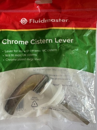 Fluidmaster chrome toilet - fluidmaster,