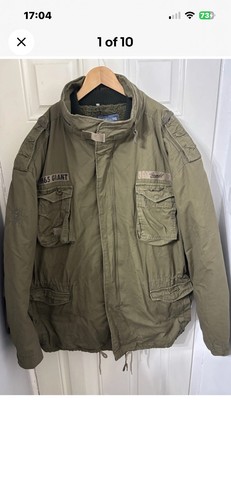 Brandit m65 giant khaki - brandit,