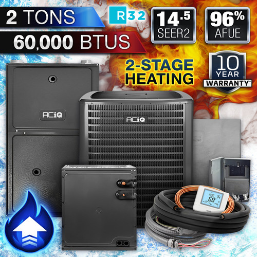 Aciq ton air - 2, conditioner