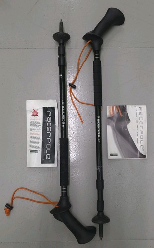 Pacer poles original - (a, pair)