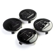 Brabus Wheel Caps Center Caps A B C S E G CLA CLS CL GLA SLS GT SL 45 63 AMG
