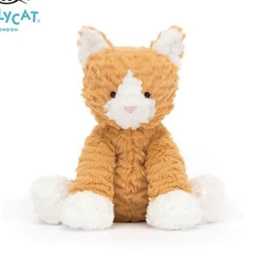 Jellycat ginger cat - ginger,