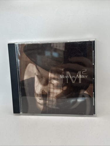 Marcus miller 2001 - cd,