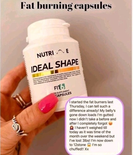 Nutricode ideal shape - ideal,