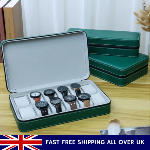 Slot watch storage - 6, 12