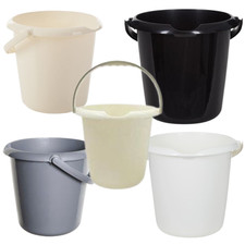 WHITEFURZE 5L/10L Plastic