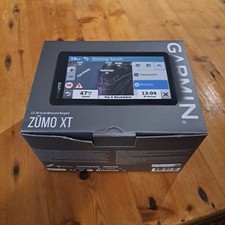 Garmin Zumo XT Motorcycle Motorbike Sat-Nav GPS Replacement Unit