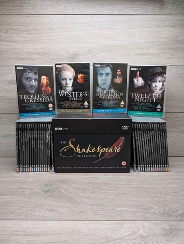 Shakespeare the bbc - the,