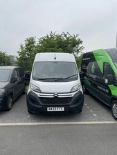 CITROEN RELAY 35HVYL4H2