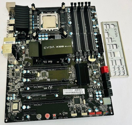 Evga x58 sli3 131 - evga,