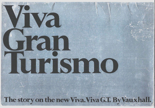 Vauxhall viva 1968 - vauxhall,