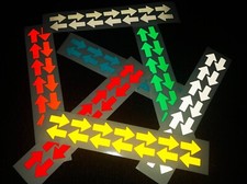 Veloviz Reflective ARROW