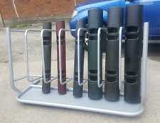 ViPR Tube SET + RACK - RRP £1700 Functional Fitness Training MMA Rubber Barrel