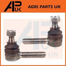 2x Steering Track rod End Ball Joints for Zetor 3320 4320 4712 4718 4911 Tractor