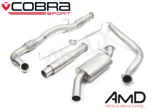 Cobra sport corsa vxr full - vxr,