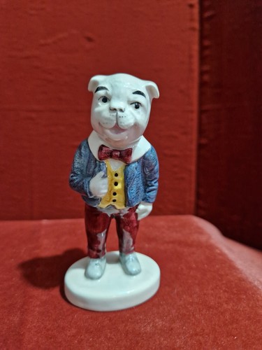 Beswick algy pug - pug'', figure
