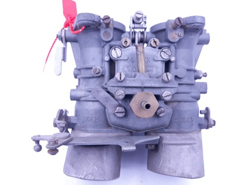 Solex phh double body - solex,