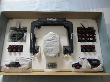 CORGI SCAMMELL CONTRACTOR x 2 BOGIE TRAILER/LOAD - PICKFORDS SCALE 1:50 No 18005