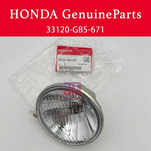 Honda oem headlight bulb c70 - bulb,