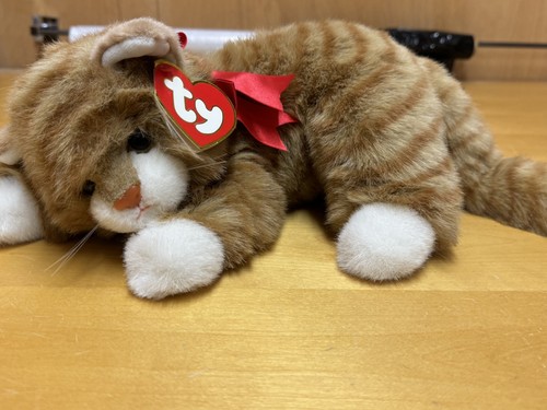 Classic kat ginger - al, e