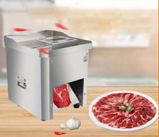 Electric Meat Cutting Machine