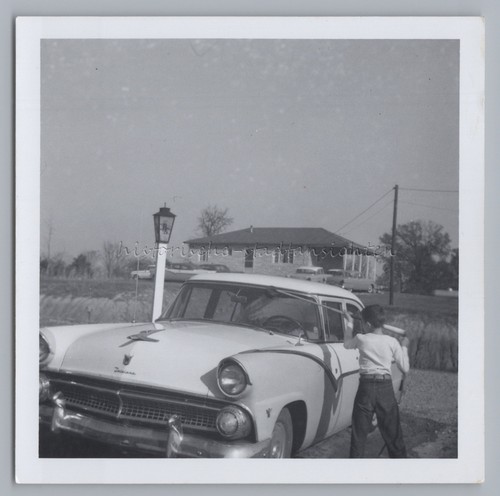 Ford fairlane boy cleaning - ford,