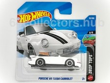 Hot Wheels - Porsche 911 Turbo