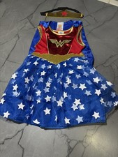 Wonder Woman girls fancy dress