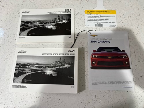 2014 chevrolet camaro owners - chevrolet,