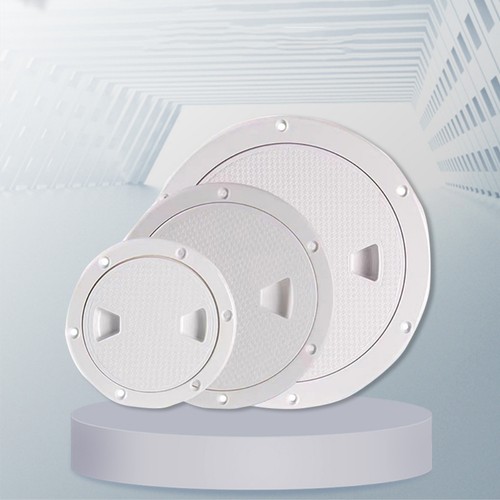 Inch hatch cover - 8, round