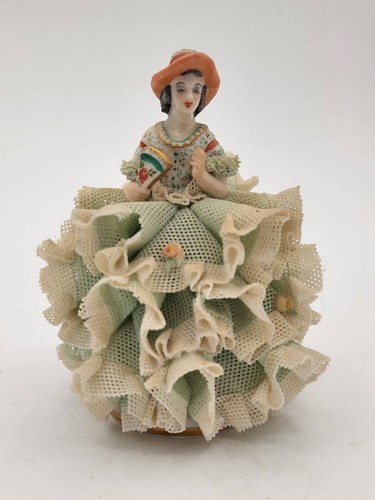 Vtg irish dresden - irish, lydia