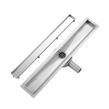 Linear Shower Drain 2 In 1