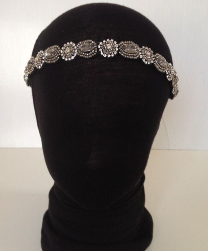 1920 silver crystal - ,