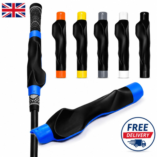 Golf grip trainer aid - golf,