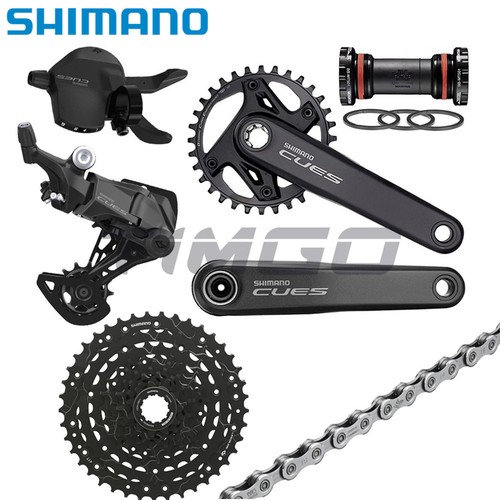 Shimano cues u4000 mtb - shimano,