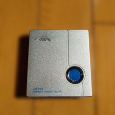 AIWA AM PX3 Portable MD Player