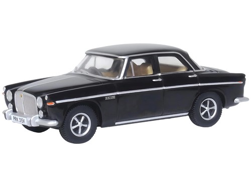 Oxford rover p5b black - p5b,
